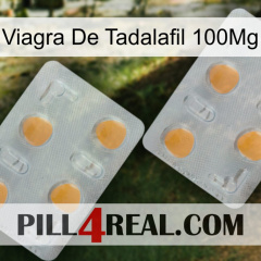 Tadalafil Viagra 100Mg 25